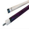 Champion ST Pool Cue Stick, Cuetec Glove,Two Black Layer Tips (Multiple Color and Weight Choices), Retail Price:$72.85 (Dark Purple, 19oz) view 3