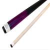 Champion ST Pool Cue Stick, Cuetec Glove,Two Black Layer Tips (Multiple Color and Weight Choices), Retail Price:$72.85 (Dark Purple, 19oz) view 4