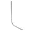 ECOTRIC 46" Tall Boat Trailer Square Guide On Poles 1 1/2" Aluminum One Piece One Pole view 1