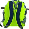 Rawlings | REMIX Backpack Equipment Bag | T-Ball & Youth Baseball / Softball | Green view 3