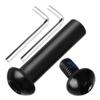 8mm x 26mm - 30mm Axle Allen Screw Set view 1