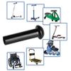 8mm x 26mm - 30mm Axle Allen Screw Set view 3