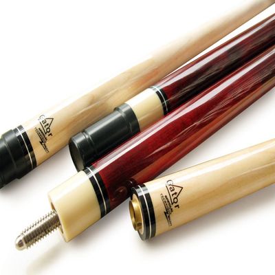 Champion ST Pool Cue Stick, Cuetec Glove,Two Black Layer Tips (Multiple Color and Weight Choices), Retail Price:$72.85 (Wine, 20oz)