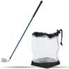 VBESTLIFE Nylon Mesh Ball Bag Drawstring Pouch 36 Balls Holder Storage Net Bag Accessory view 4