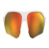 Under Armour Youth UA Playmaker Jr. Wrap Sunglasses view 3