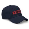Dedbol Liverpool You'll Never Walk Alone Soccer Dad Hat Navy,Medium view 2