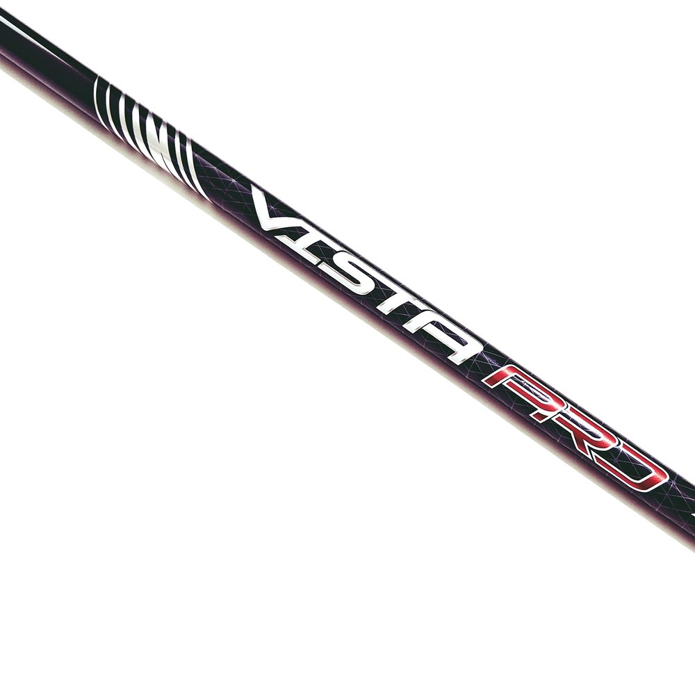 Fujikura 2021 Vista Pro 65 Graphite Shaft + Adapter + Grip, Fits PING G/G400/G30 Driver (Regular)