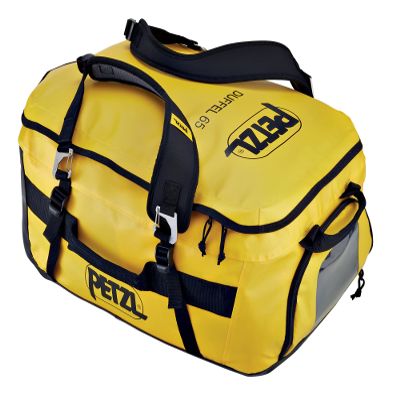 Petzl, Duffel 65 Bag, Medium-capacity transport bag