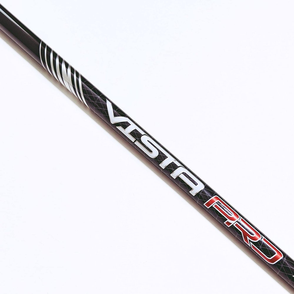 Fujikura 2021 Vista Pro 60 Graphite Shaft + Adapter + Grip, Fits PING G/G400/G30 Driver (Stiff)