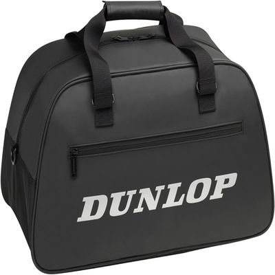 Dunlop Sports Pro Duffle Bag, Black