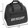 Dunlop Sports Pro Duffle Bag, Black view 2
