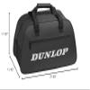 Dunlop Sports Pro Duffle Bag, Black view 3