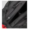 Dunlop Sports 2021 CX-Performance 12-Racket Thermo Tennis Bag, Black/Red view 3