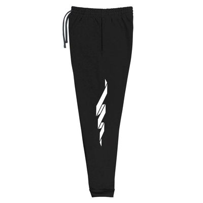 Brider Designs Athleisure Geometric, Joggers Black