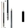 2021 Champion Lost Pieces Series Pool Cue Stick (LPC3 Cue 20oz + 5 inch Black Bullet Cue Joint Extension, 11.75mm tip and Uni-Loc) view 1