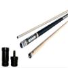 2021 Champion Lost Pieces Series Pool Cue Stick (LPC3 Cue 20oz + 5 inch Black Bullet Cue Joint Extension, 11.75mm tip and Uni-Loc) view 2