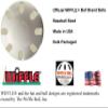 WIFFLE Balls Bulk Plastic Baseballs - Official Ball Brand - Made in USA - Plus Bonus Beverage Can Coolers (36 Balls) view 2