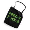 Booger Flicker, Funny Gross Tote Bag view 2