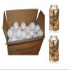 WIFFLE Balls Bulk Plastic Baseballs - Official Ball Brand - Made in USA - Plus Bonus Beverage Can Coolers (12 Balls) view 1