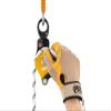 Petzl, Spin L1 Pulley, Very high Efficiency Single Pulley with Swivel view 4