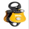 PETZL, Spin L2 Pulley, Very high Efficiency Double Pulley with Swivel view 1