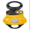 PETZL, Spin L2 Pulley, Very high Efficiency Double Pulley with Swivel view 2