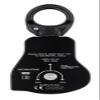 PETZL, Spin L1D Pulley, Very high Efficiency Single Pulley with one-Way Rotation and Swivel view 2