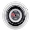 Dunlop Sports Iconic Pro AF Squash String, 18G, Black, 660' Reel view 1