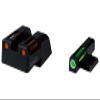 HiViz Springfield Litewave H3 Tritium/LitePipe Day/Night Sight view 1