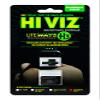HiViz Springfield Litewave H3 Tritium/LitePipe Day/Night Sight view 2