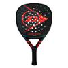 Dunlop Sports Aero-Star Team Padel Racket, Black/Red view 1