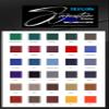 DB Entertainment Company Signature Plus Edition Billiard Pool Table Fabric Cloth Bed and Rails Pre-Cut (30 Colors) 7' 8' 8'OS 9' 10' Tables (Euro Blue, 8' Oversize Billiard Pool Table Cloth) view 2