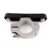 BARMI Bike Bicycle Cycling Water Bottle Cage Holder Clamp Clip Handlebar Bracket Mount,Perfect Bike Accessories Silver view 1