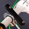 BARMI Bike Bicycle Cycling Water Bottle Cage Holder Clamp Clip Handlebar Bracket Mount,Perfect Bike Accessories Silver view 2