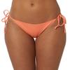 O'NEILL Womens Swim Bottoms (Desert Flower/Maracas Saltwater Solids Botto, XL) view 2