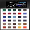 DB Entertainment Company Signature Plus Edition Billiard Pool Table Fabric Cloth Bed and Rails Pre-Cut (30 Colors) 7' 8' 8'OS 9' 10' Tables (Brick, 8' Oversize Billiard Pool Table Cloth) view 1