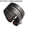 BARMI Carbon Fiber 3K Road Compatible with MTB Mountain Bike Bicycle Seat Post Clamp Seatpost Clip,Perfect Bike Accessories 31.6mm view 4