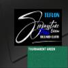 DB Entertainment Company Signature Plus Edition Billiard Pool Table Fabric Cloth Bed and Rails Pre-Cut (30 Colors) 7' 8' 8'OS 9' 10' Tables (Tournament Green, 8' Oversize Billiard Pool Table Cloth) view 1