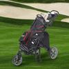KVV Golf Push-Pull Cart Removable/Detachable Seat GT302 view 4