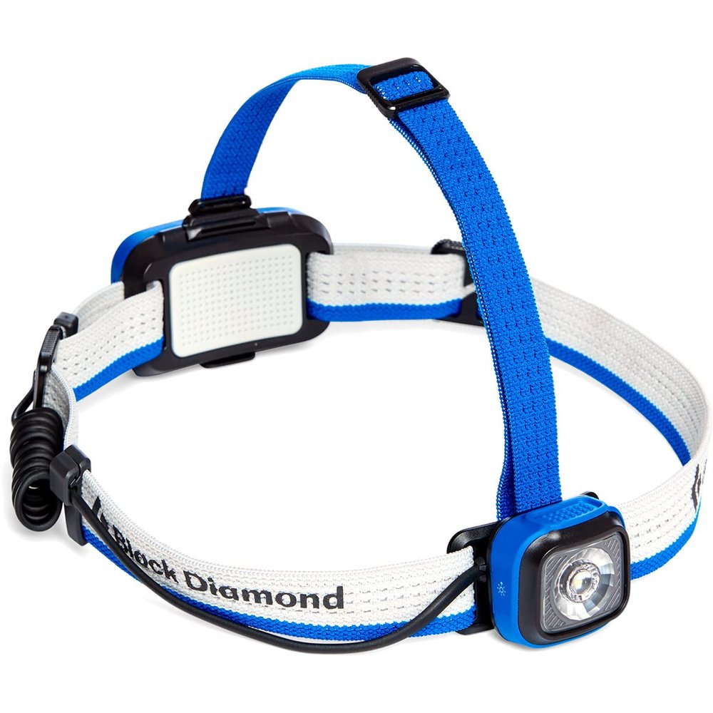 Black Diamond Spider 500 Blanca Y Azul Front Liner