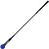 Balight Golf Swing Trainer Aid and Correction for Strength Grip Tempo & Flexibility Training Suit for Indoor Practice Chipping Hitting Golf Accessories (48 Inches, Blue) view 1