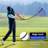 Balight Golf Swing Trainer Aid and Correction for Strength Grip Tempo & Flexibility Training Suit for Indoor Practice Chipping Hitting Golf Accessories (48 Inches, Blue) view 2
