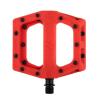 Dmr V-11 Pedals Red, One Size view 2