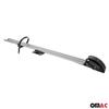 Roof Bicycle Rack Bike Carrier Alu. Upright with Optional 0,6x6 inch Fork Kit view 2
