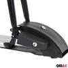 Roof Bicycle Rack Bike Carrier Alu. Upright with Optional 0,6x6 inch Fork Kit view 3