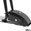 Roof Bicycle Rack Bike Carrier Alu Upright with Optional 0,5x4 Inch Fork Kit view 3