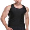 Letuwj Men's Essentials Swimming Jammer and Swim Tee Quick Dry Waterproof Swim Trunks Swimsuit Balck 71501 L view 1