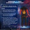 Letuwj Men and Women Wetsuit 3mm Neoprene Jumpsuit Full Body Keep Warm Diving Suits for Water Sports for Men Youth Women Red Black XXL view 2