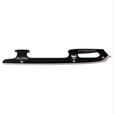 John Wilson Phoenix Pattern 99 Figure Skating Blades (Black, 10")