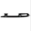 John Wilson Phoenix Pattern 99 Figure Skating Blades (Black, 10") view 1